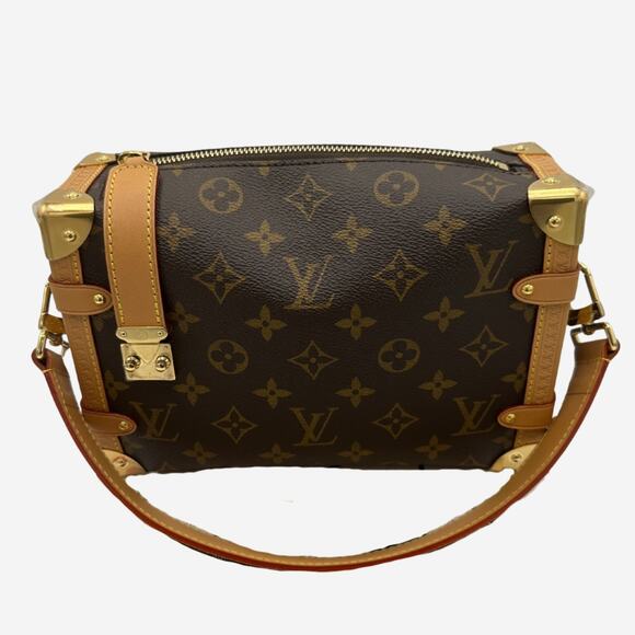 Louis Vuitton Handbags - Louis Vuitton Monogram Side Trunk MM